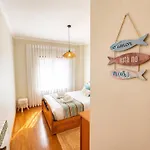 Nova Onda - Cozy 2br With Private Terrace Nazare