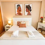 Nova Onda - Cozy 2br With Private Terrace 아파트 나자레