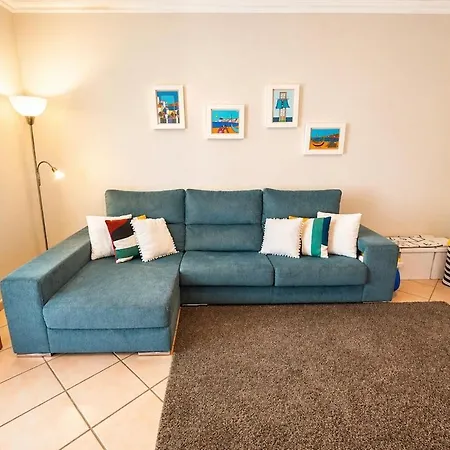 Nova Onda - Cozy 2br With Private Terrace Nazare
