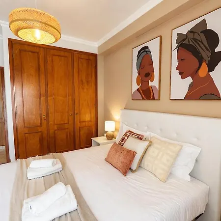 Nova Onda - Cozy 2br With Private Terrace * Nazare