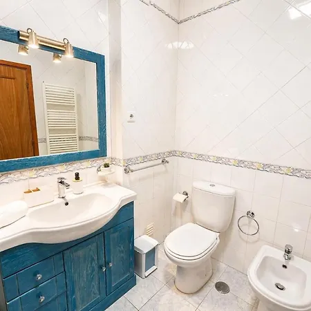 Nova Onda - Cozy 2br With Private Terrace * Nazare